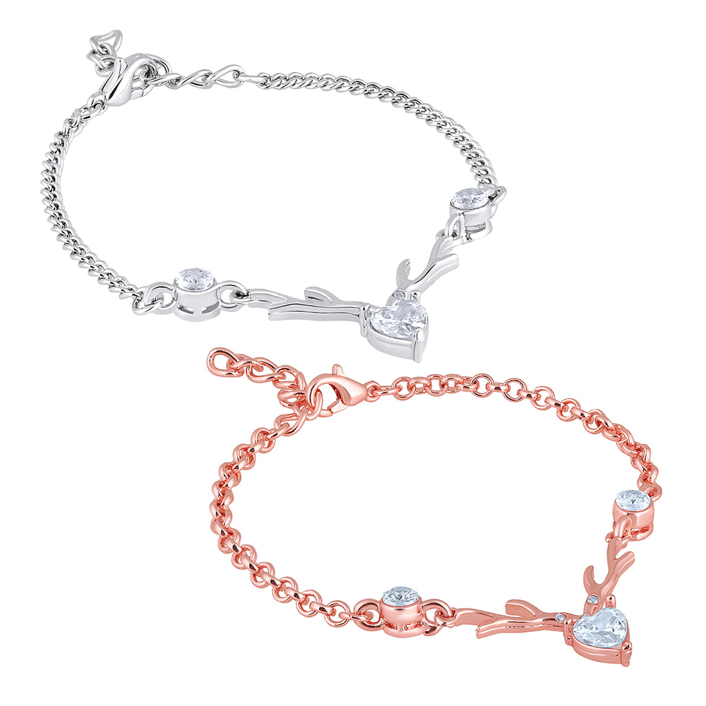 Combo of Two Stylish & Designer Bracelets