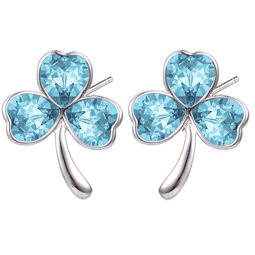 Valentine collection Cubic Zirconia earrings