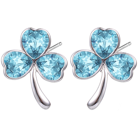 Valentine collection Cubic Zirconia earrings