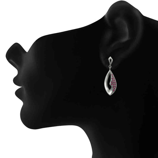 Oval Delightful Dangler