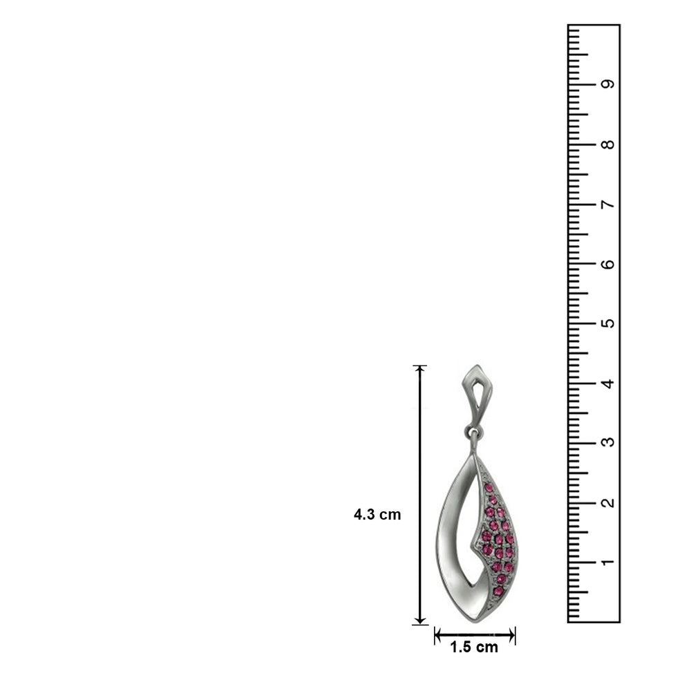 Oval Delightful Dangler