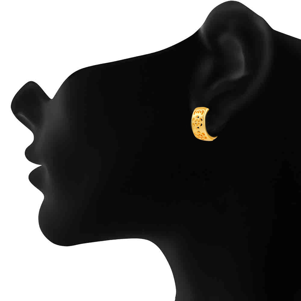 Magnificent Bali Earrings