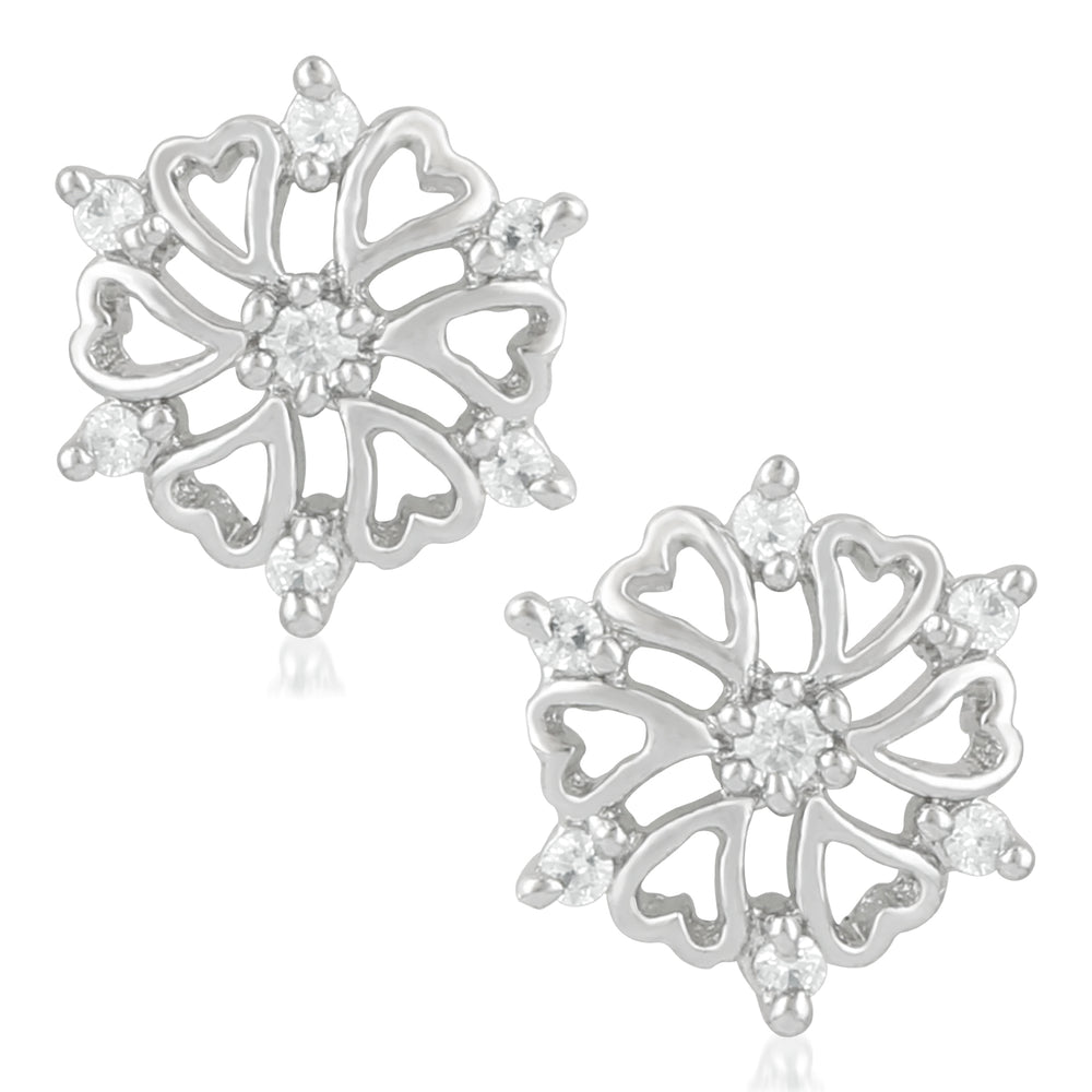 Floral Lover Stud Earrings