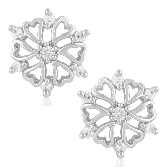 Floral Lover Stud Earrings