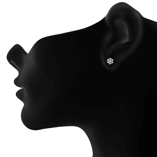 Floral Lover Stud Earrings