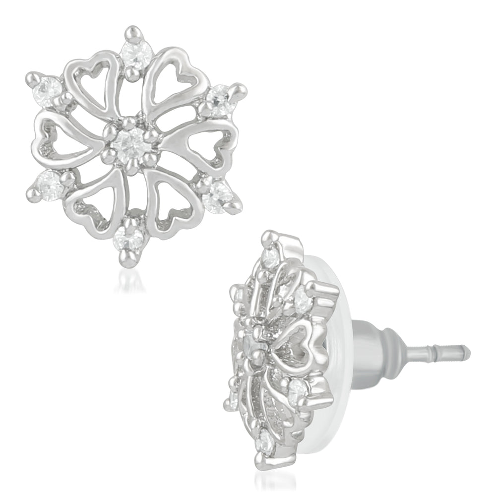 Floral Lover Stud Earrings