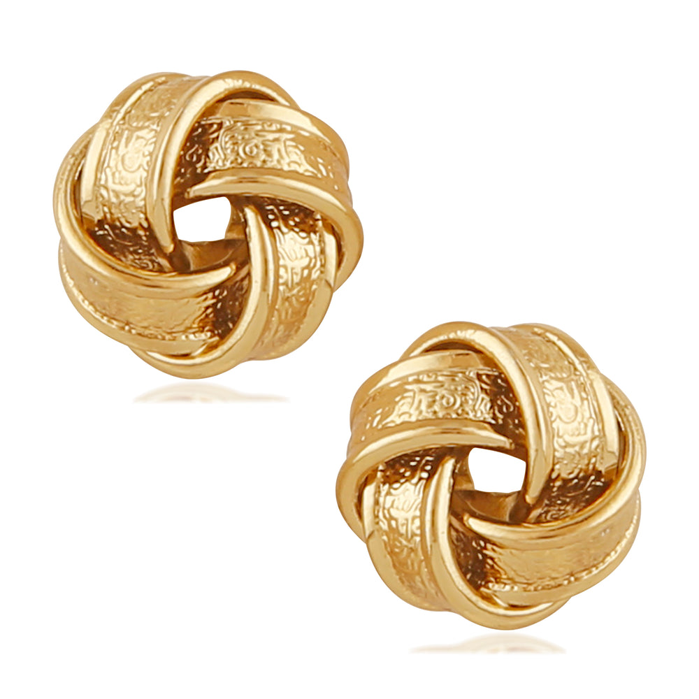 Exuberant Stud earrings