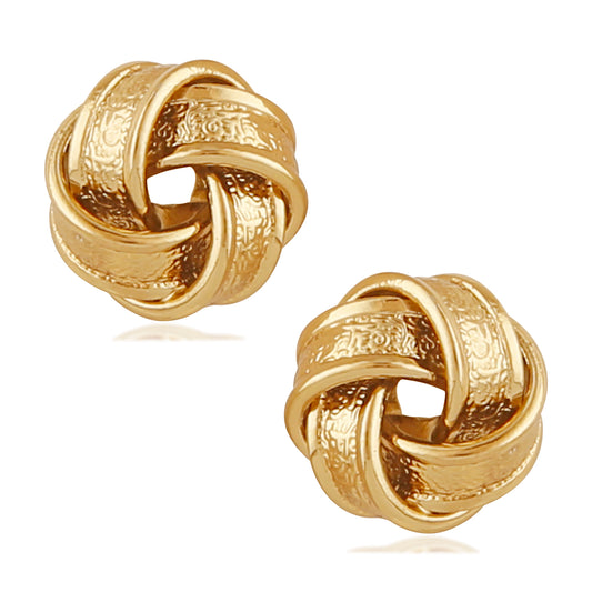 Exuberant Stud earrings