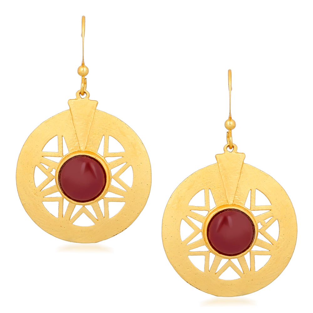 Eternal Love Crystal Dangler Earrings