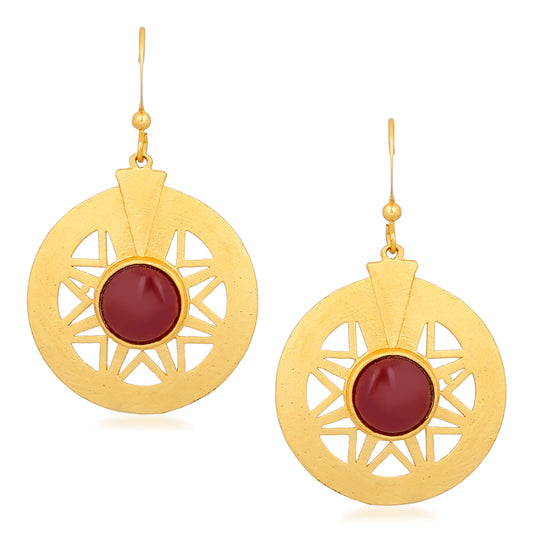 Eternal Love Crystal Dangler Earrings