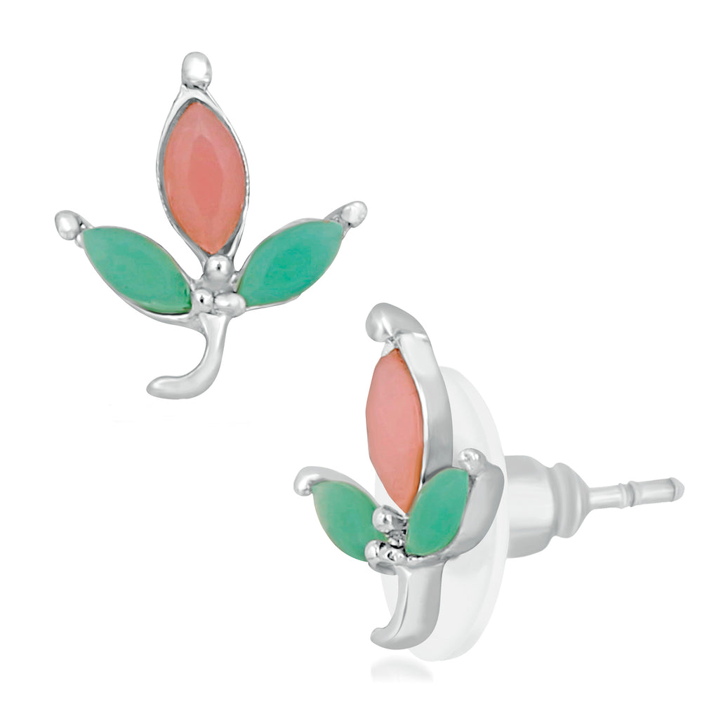 Classic Designer Love crystal Earrings