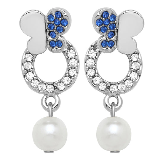 Enchanting Butterfly inspired Earrings