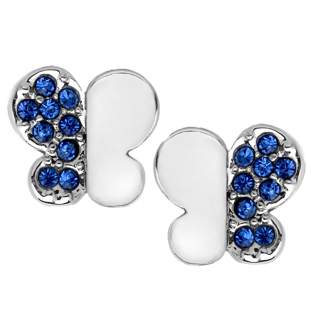 Enchanting Butterfly inspired Earrings