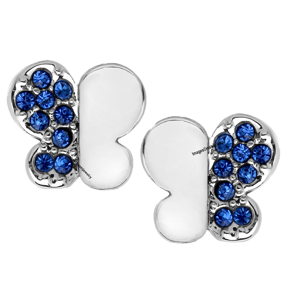 Enchanting Butterfly inspired Earrings