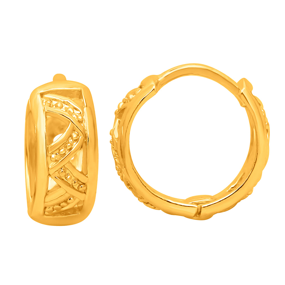 Glamorous Bali Earrings