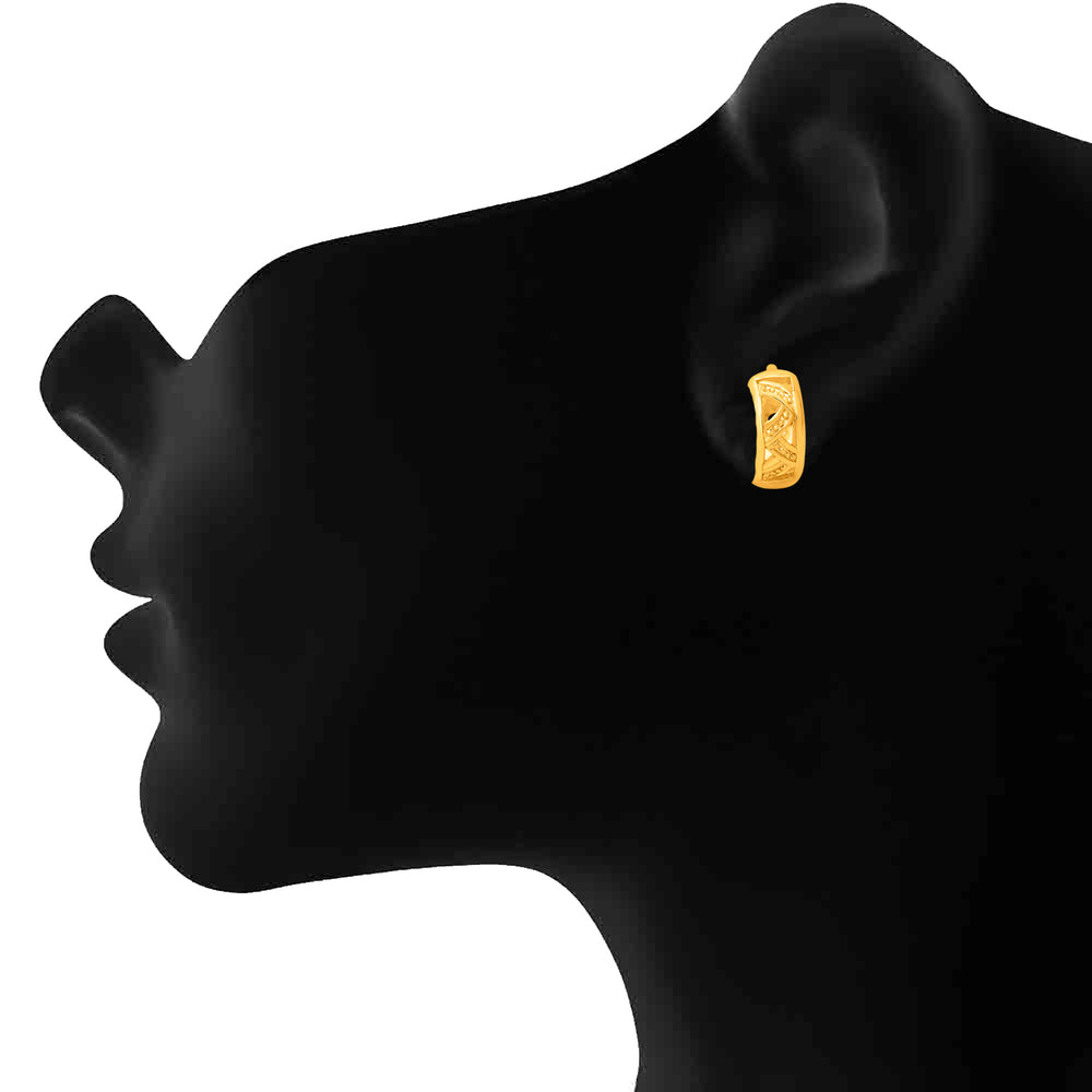 Glamorous Bali Earrings