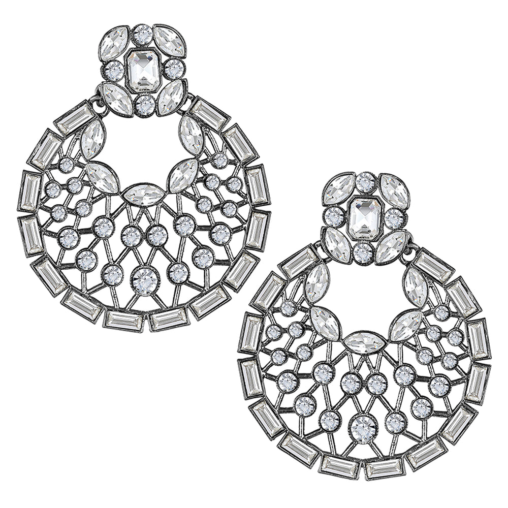 Chandbali Dangle Earrings