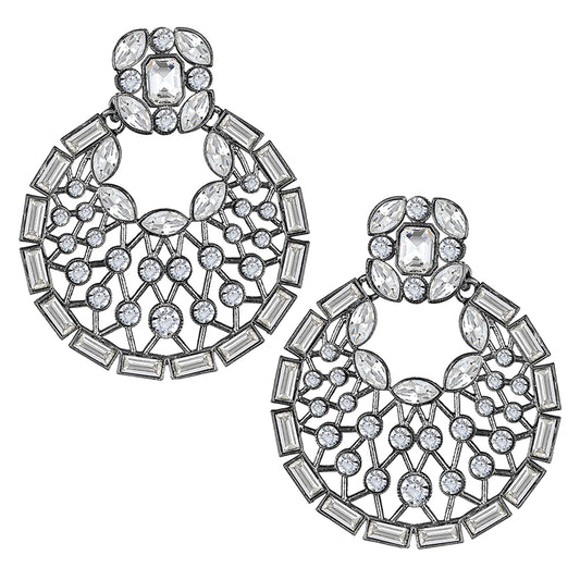 Chandbali Dangle Earrings