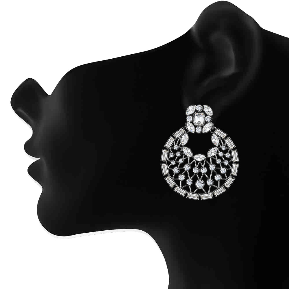 Chandbali Dangle Earrings
