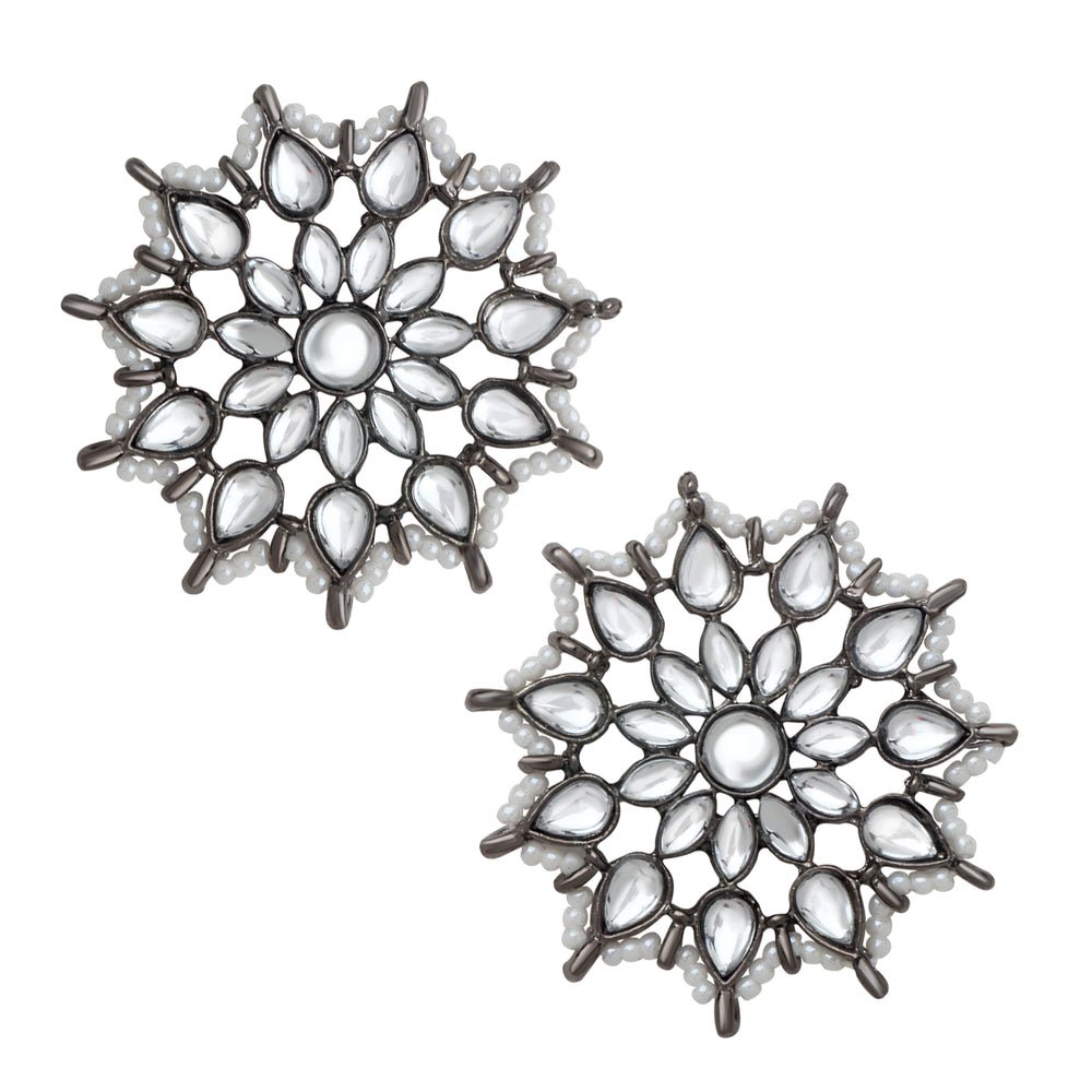 Traditional Jhumki Dangler Earrings