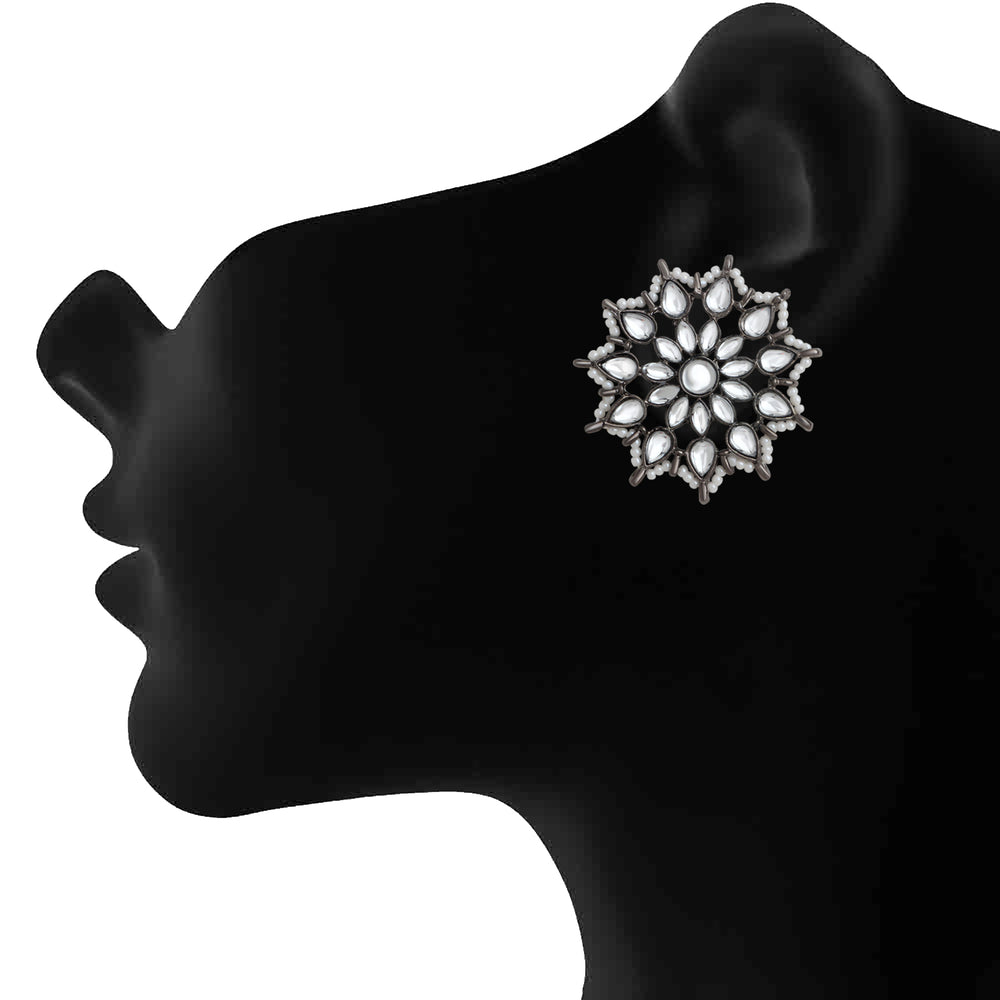 Traditional Jhumki Dangler Earrings