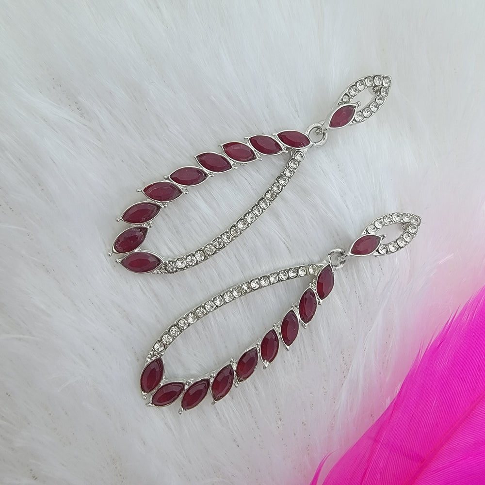 Party Wear Dangler Earrings