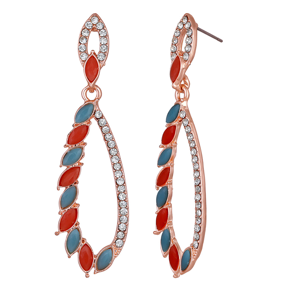Party Wear Dangler Earrings