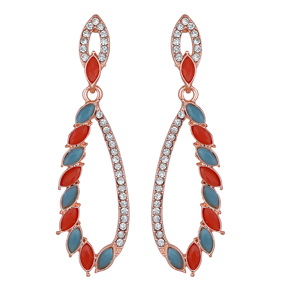Party Wear Dangler Earrings