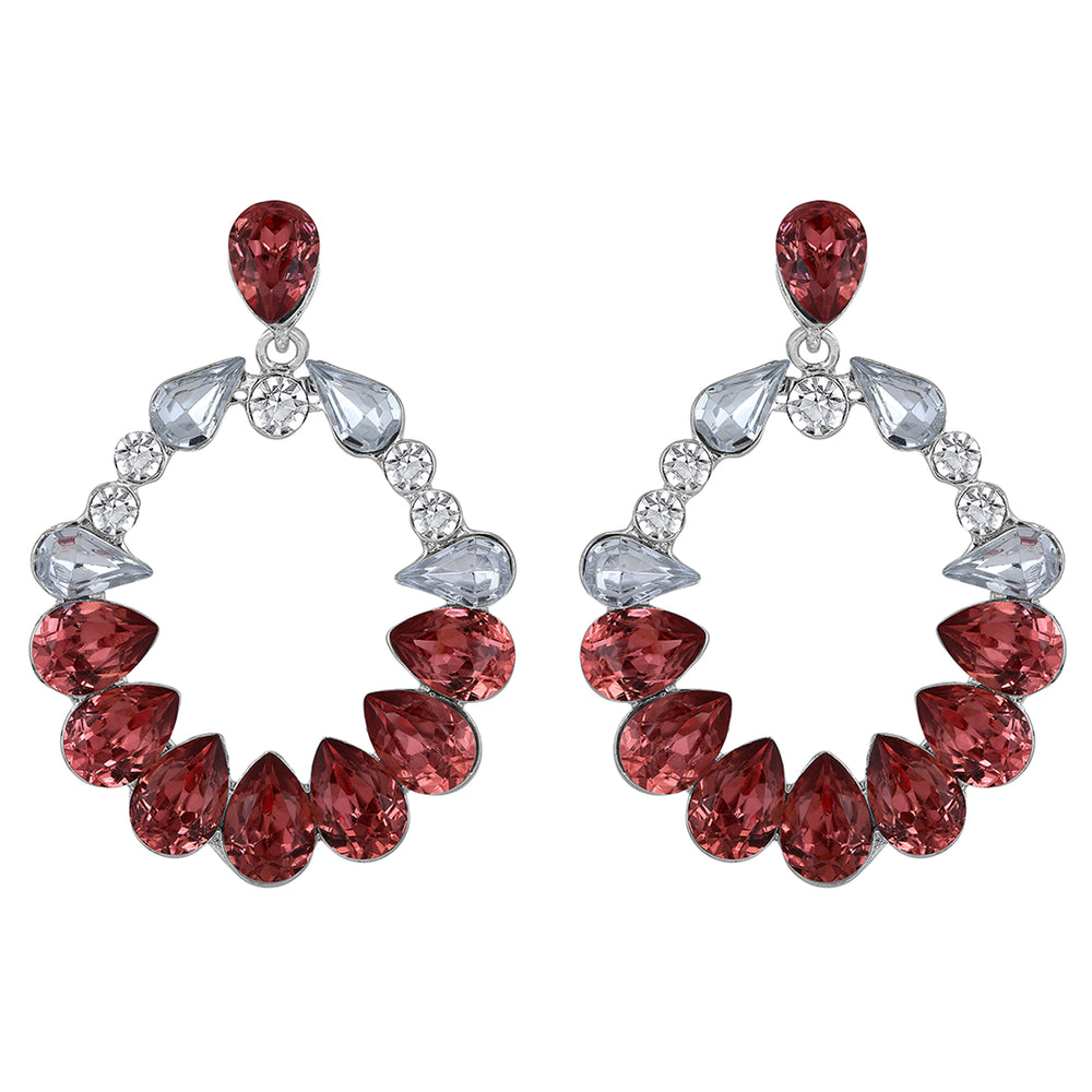 Luxurious Party Wear Dangler Earrings