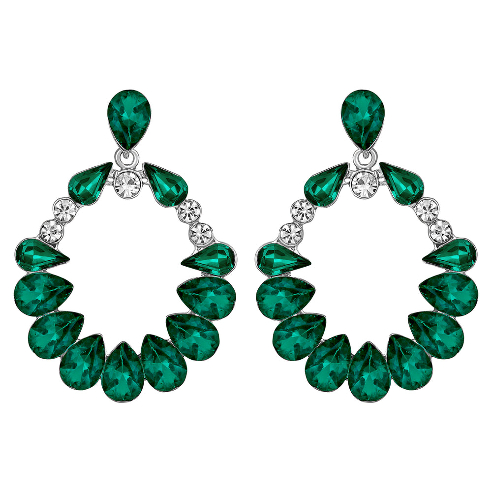 Luxurious Party Wear Dangler Earrings