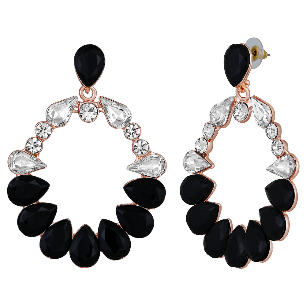Luxurious Party Wear Dangler Earrings