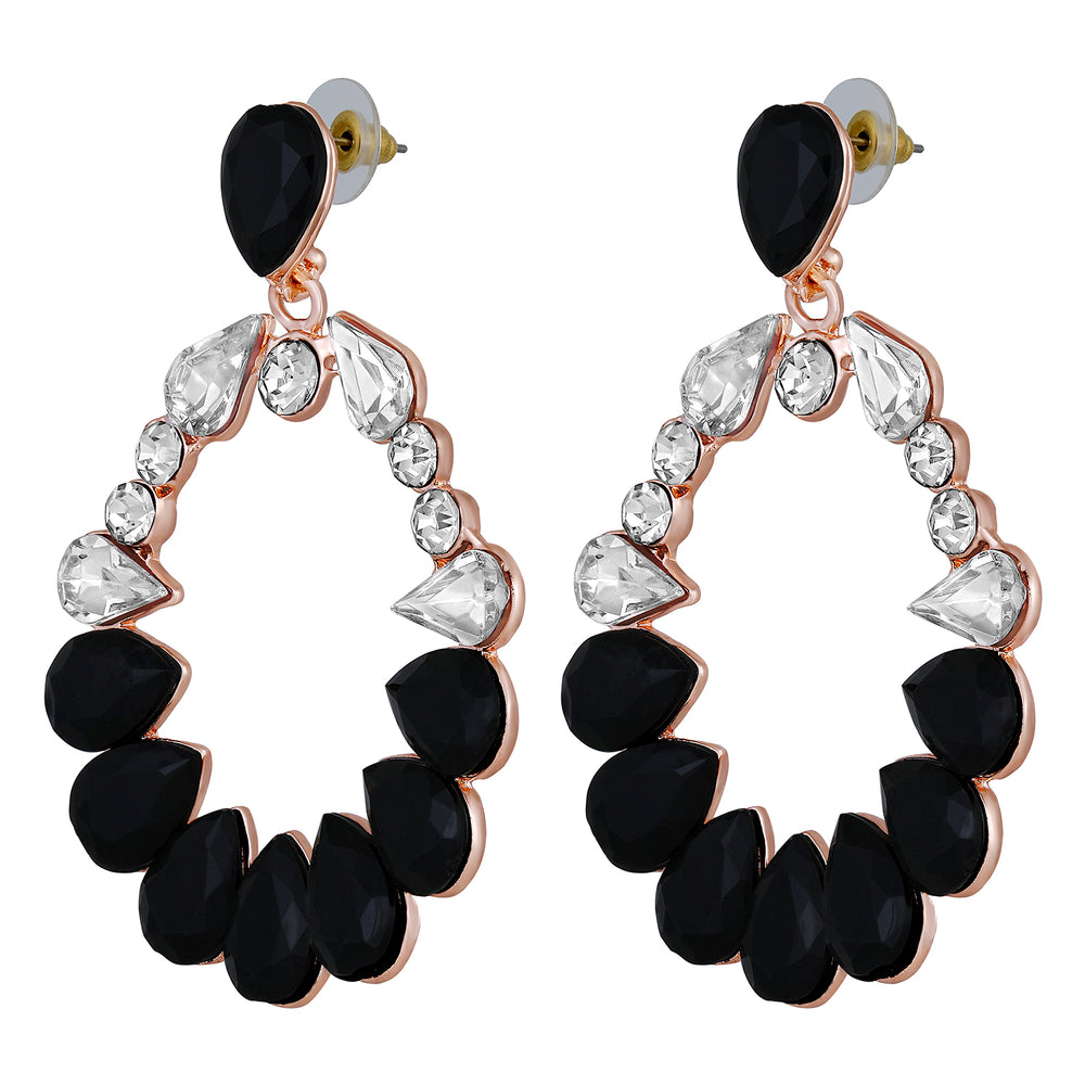 Luxurious Party Wear Dangler Earrings