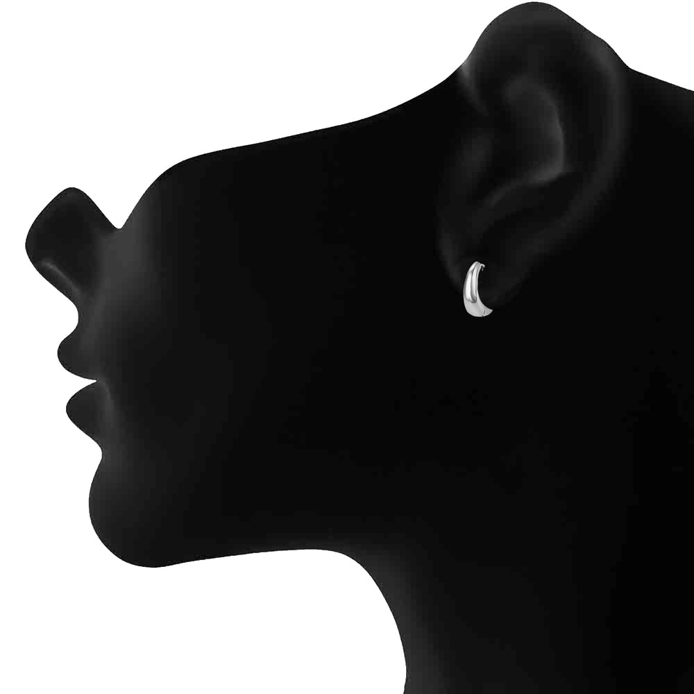 Kaju Bali Hoop Earrings Pair for Women