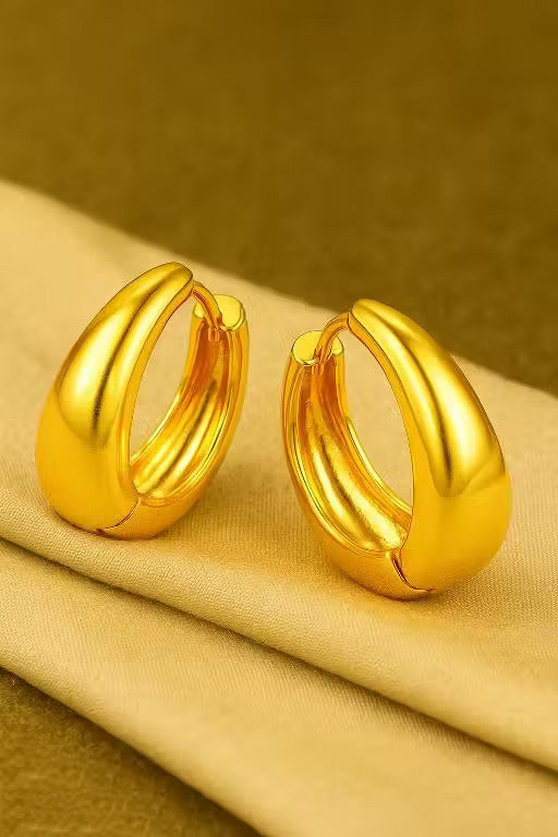 Men's Kaju Bali Earrings