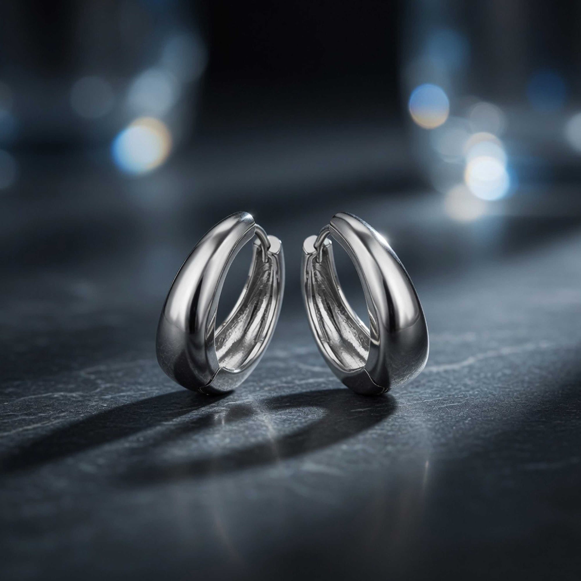 Men's Kaju Bali Earrings