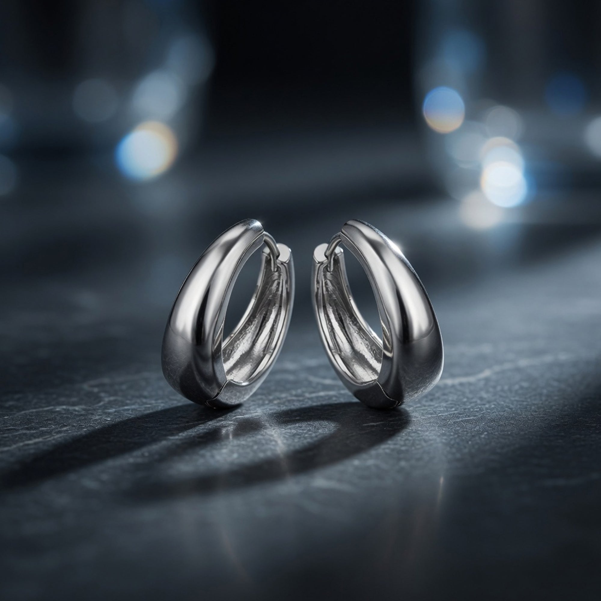 Men's Kaju Bali Earrings