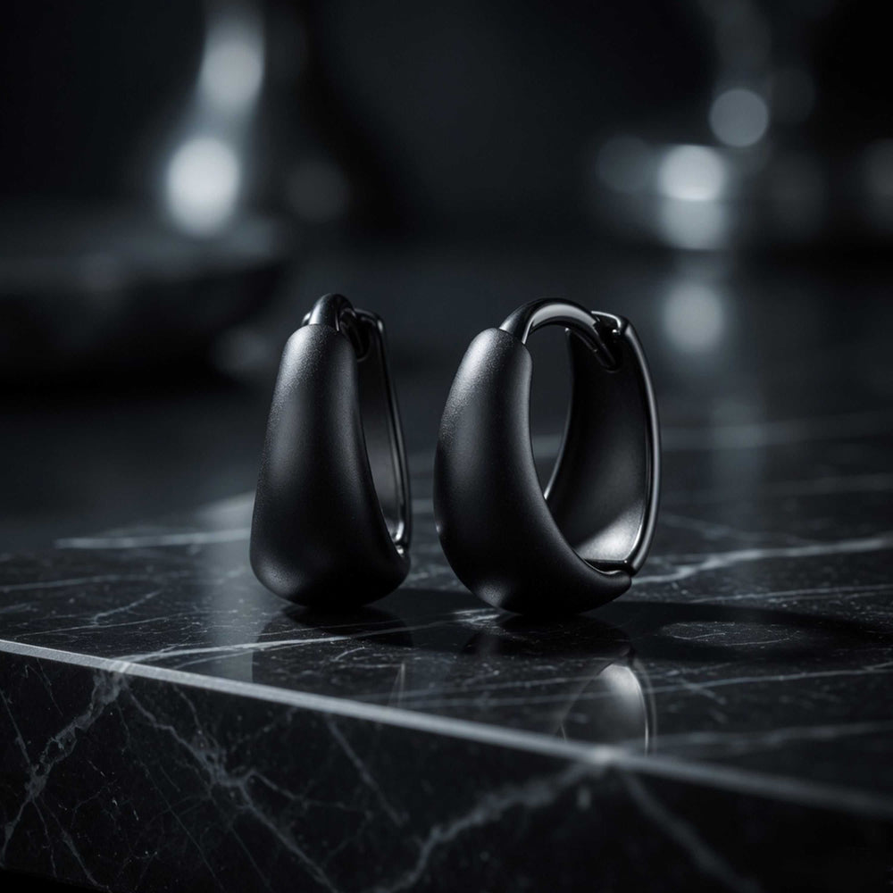 Men's Kaju Bali Earrings