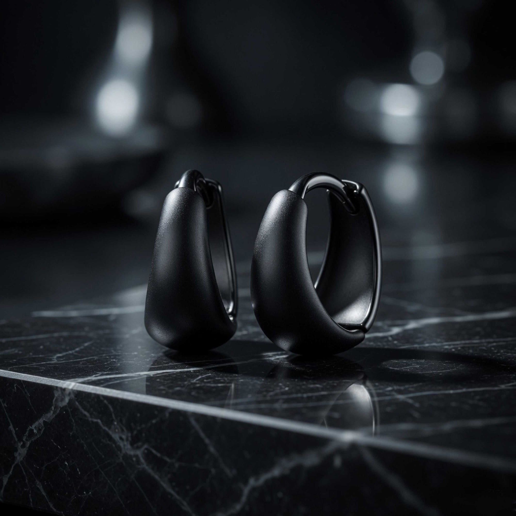 Men's Kaju Bali Earrings