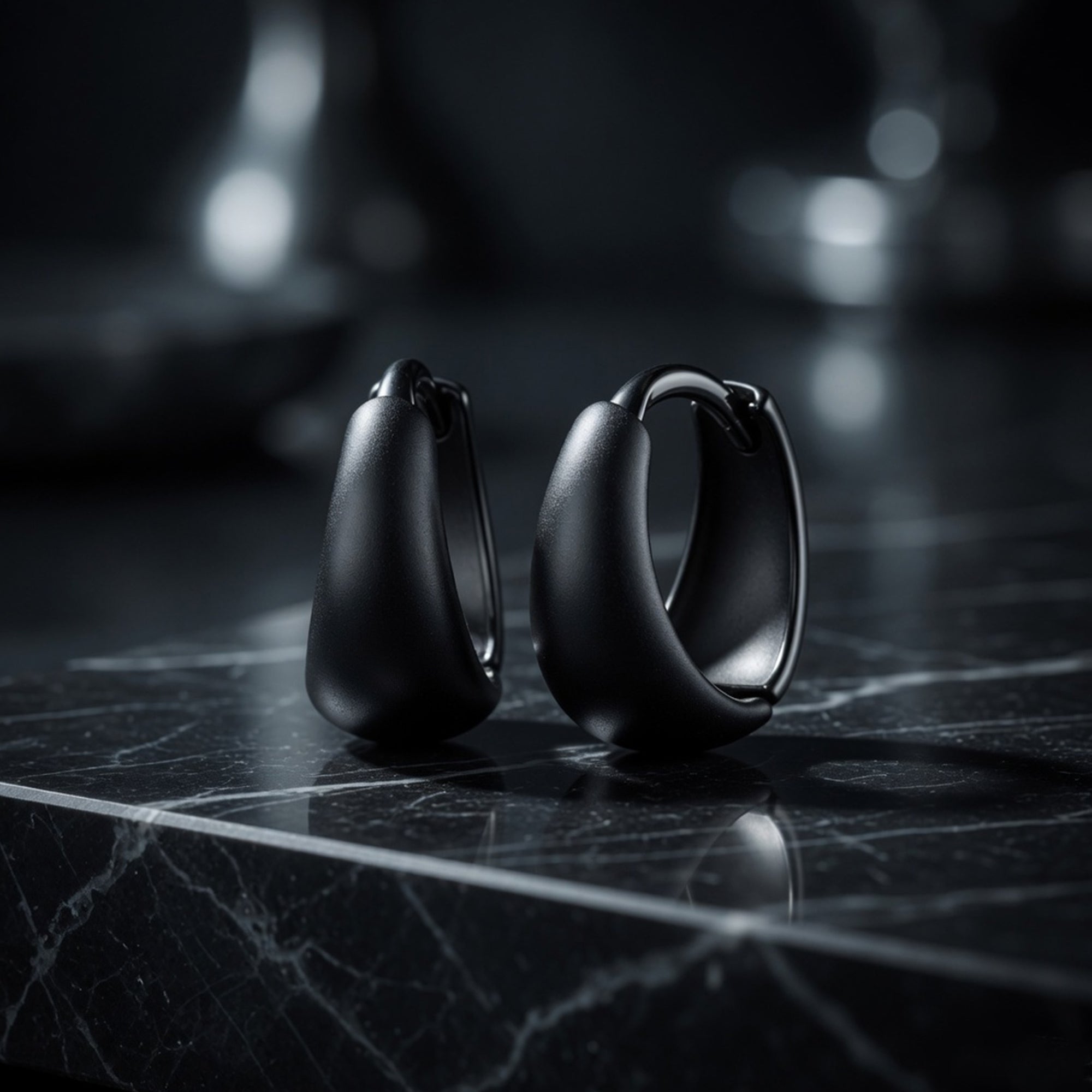 Men's Kaju Bali Earrings