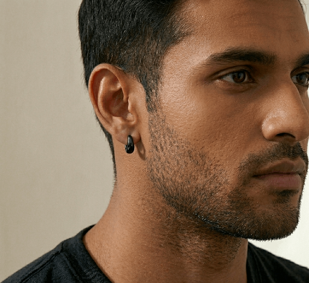 Men's Kaju Bali Earrings