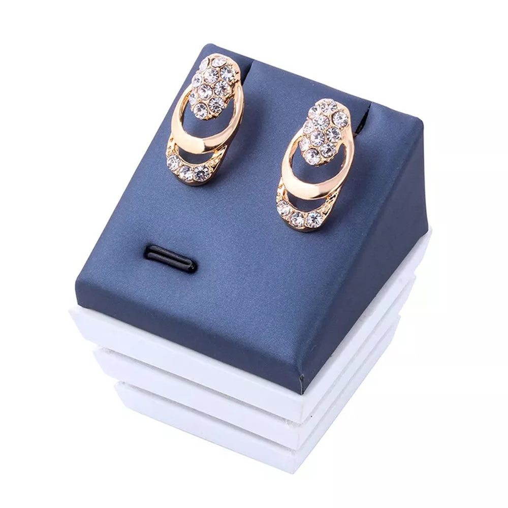 Exclusive Crystal Valentine Earrings