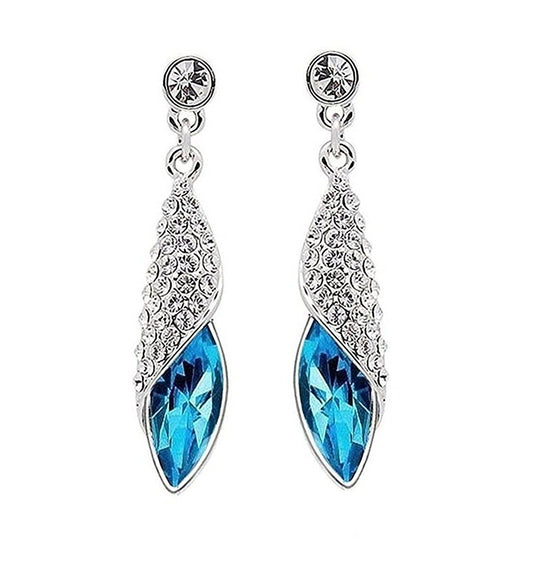 Attractive Blue Danglers