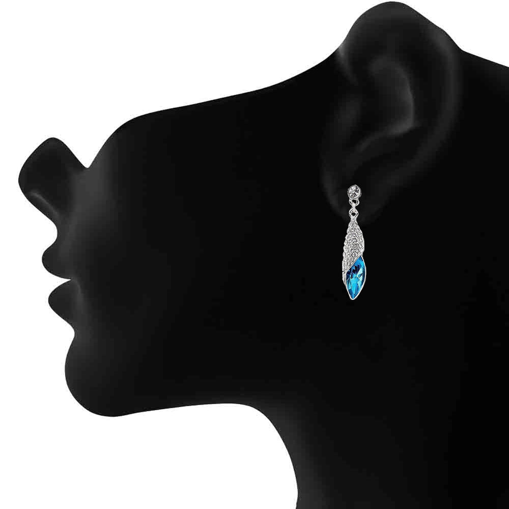 Attractive Blue Danglers