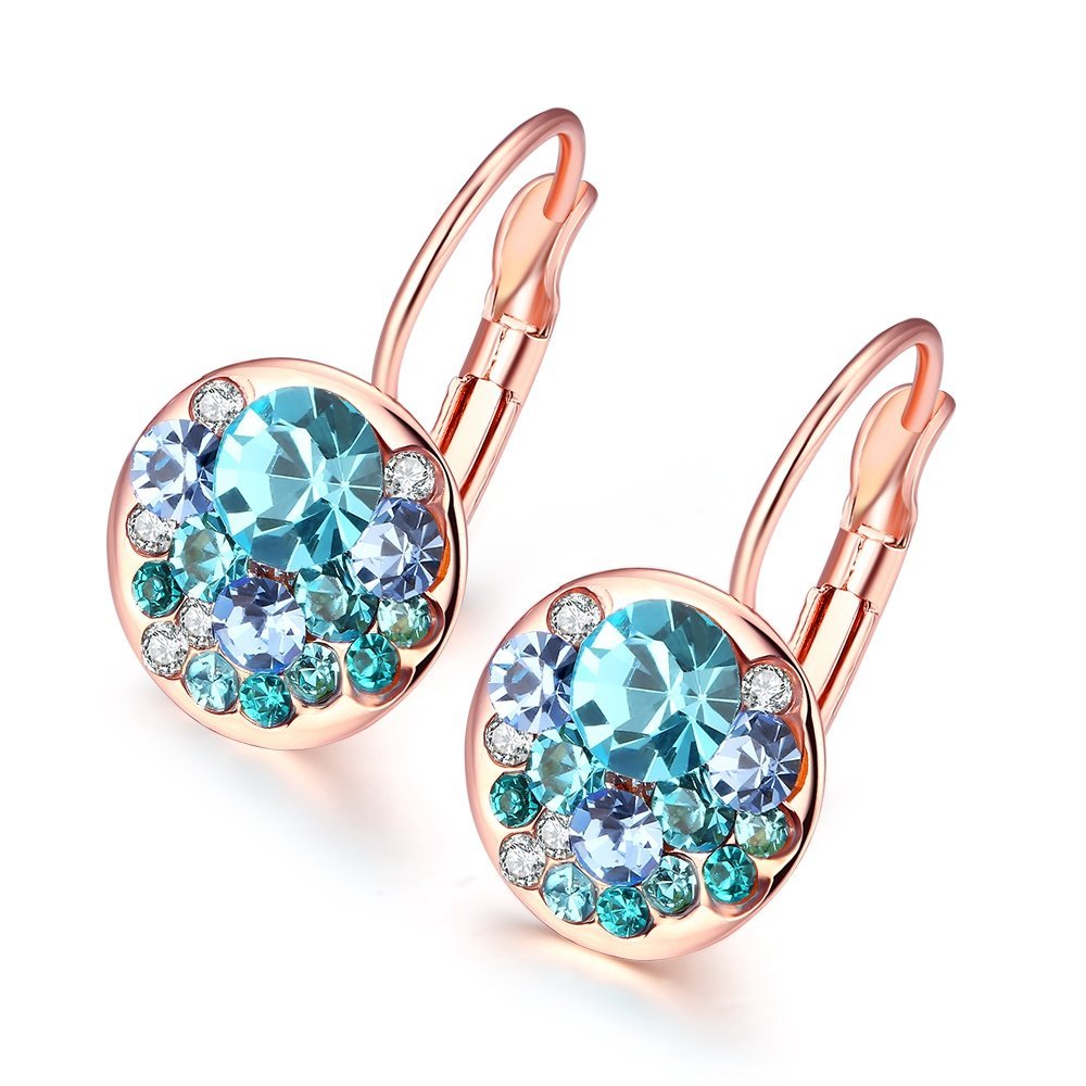 Lovely Crystal Earrings