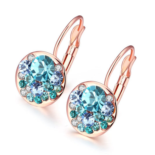 Lovely Crystal Earrings