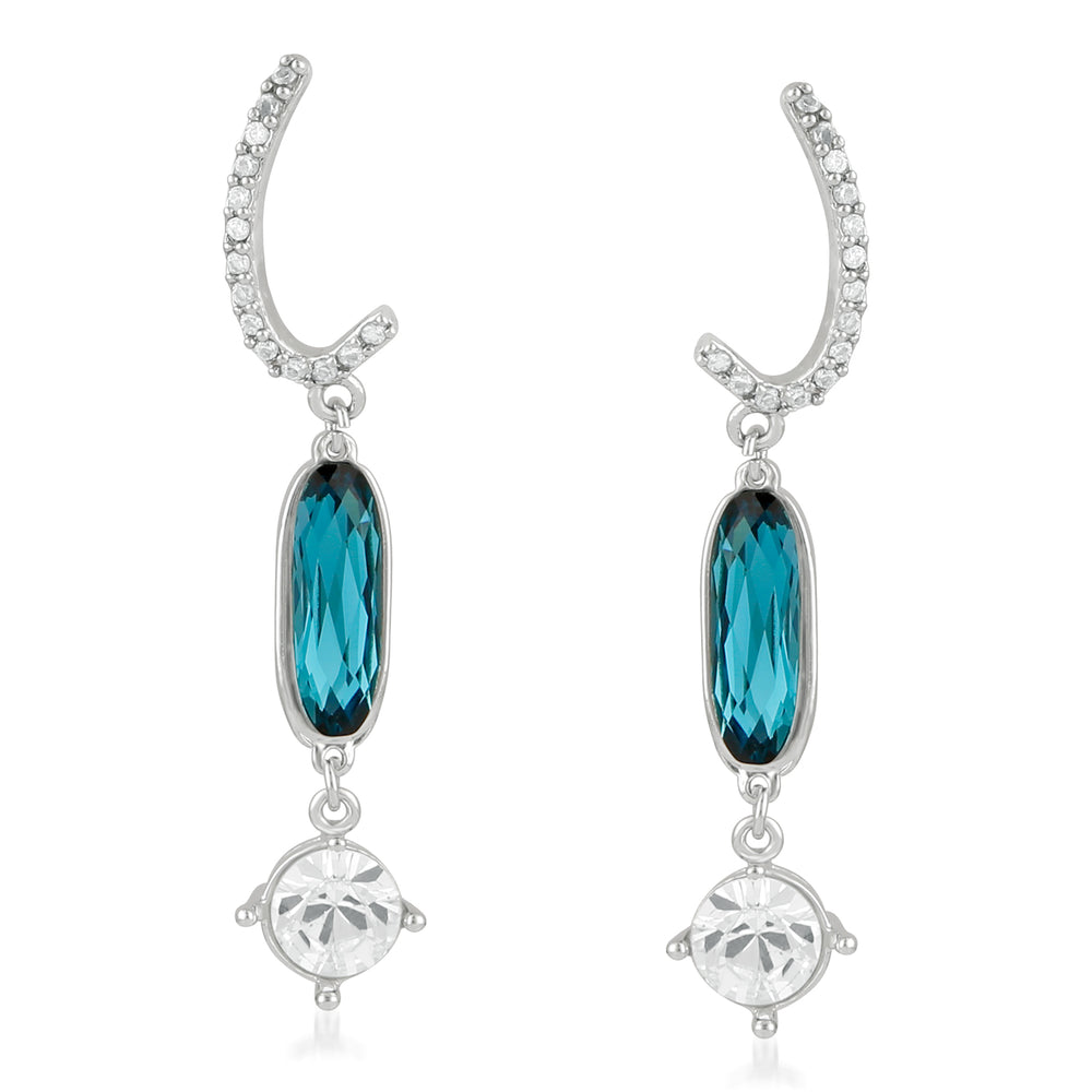 Designer Crystal Earrings