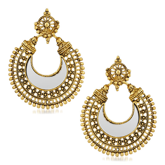 Mesmerising Bali Styled Earrings