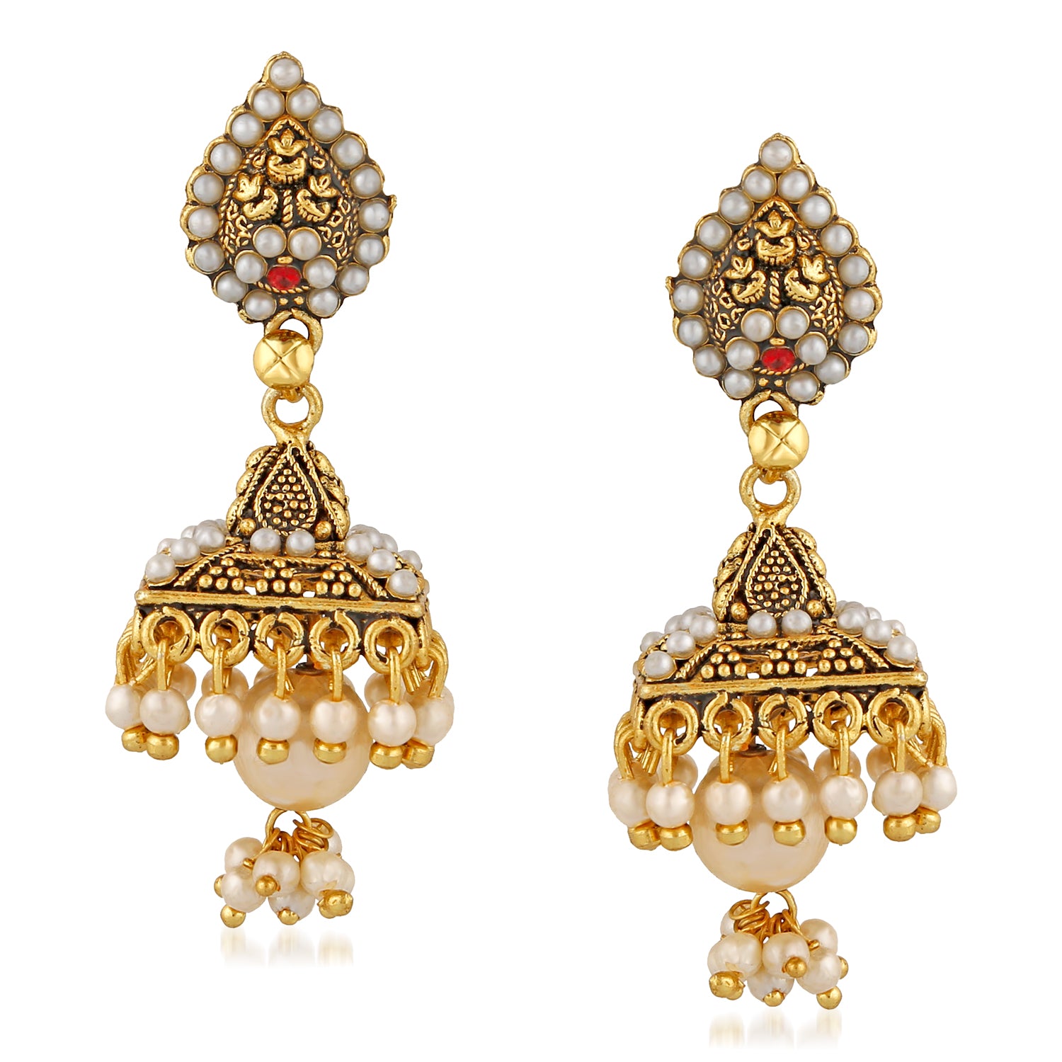 Elegant Jhumka Earrings