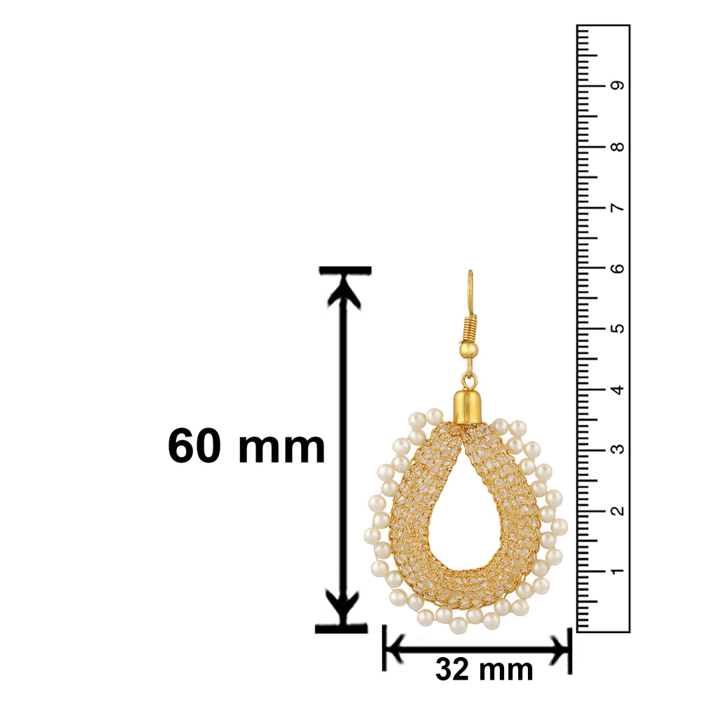 Mesmerising Dangler Earrings