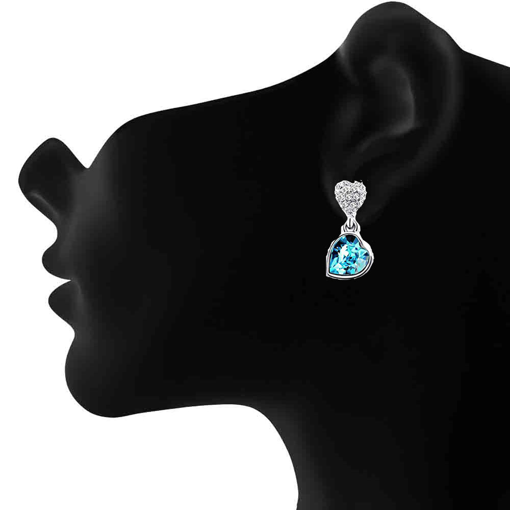 Eternal Love Earrings